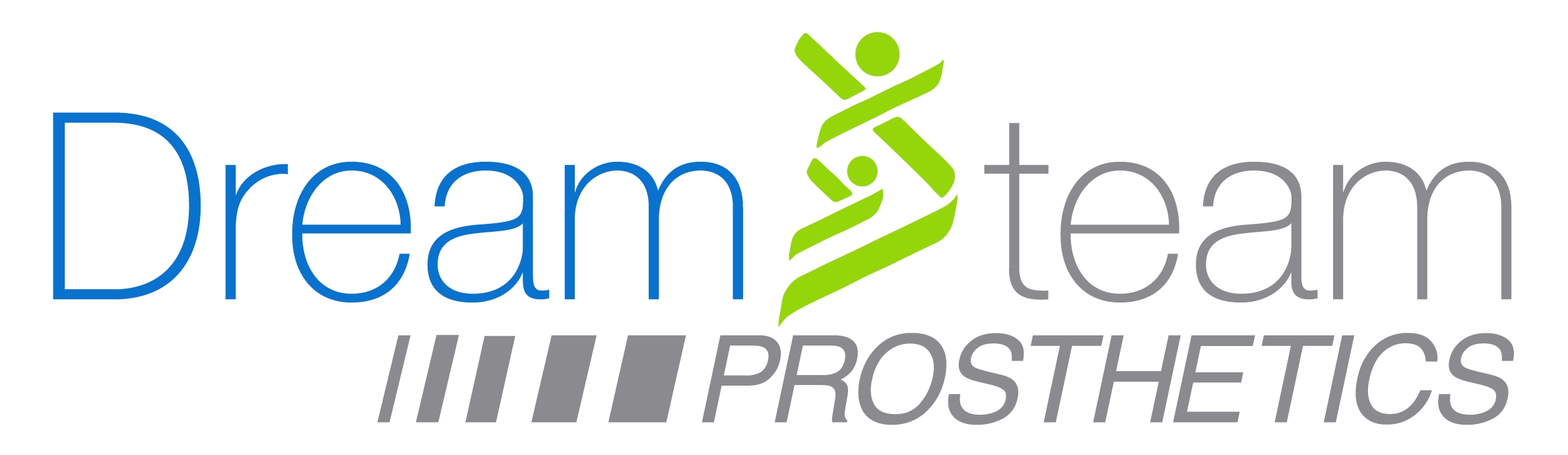 Dream Team Prosthetics LLC Logo